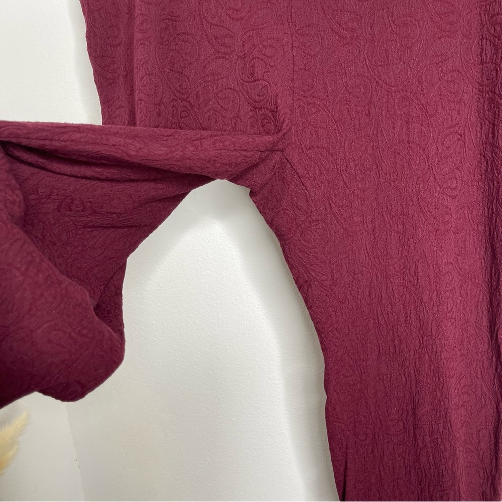 Torrid Pixie Ponte Leggings Pullon Textured Pants… - image 7